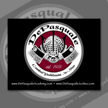 Logo design for world renound Jujitsu expert.